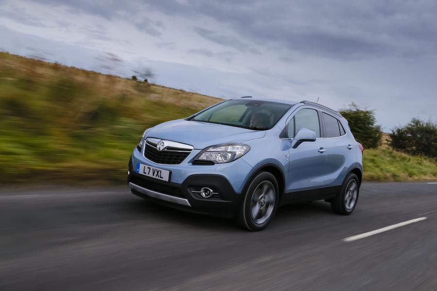  Vauxhall Mokka 2012 года  (фото 132 из 365)
